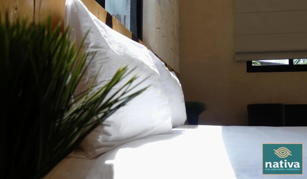 Esduma Nativa Hotel تولوم المظهر الخارجي الصورة